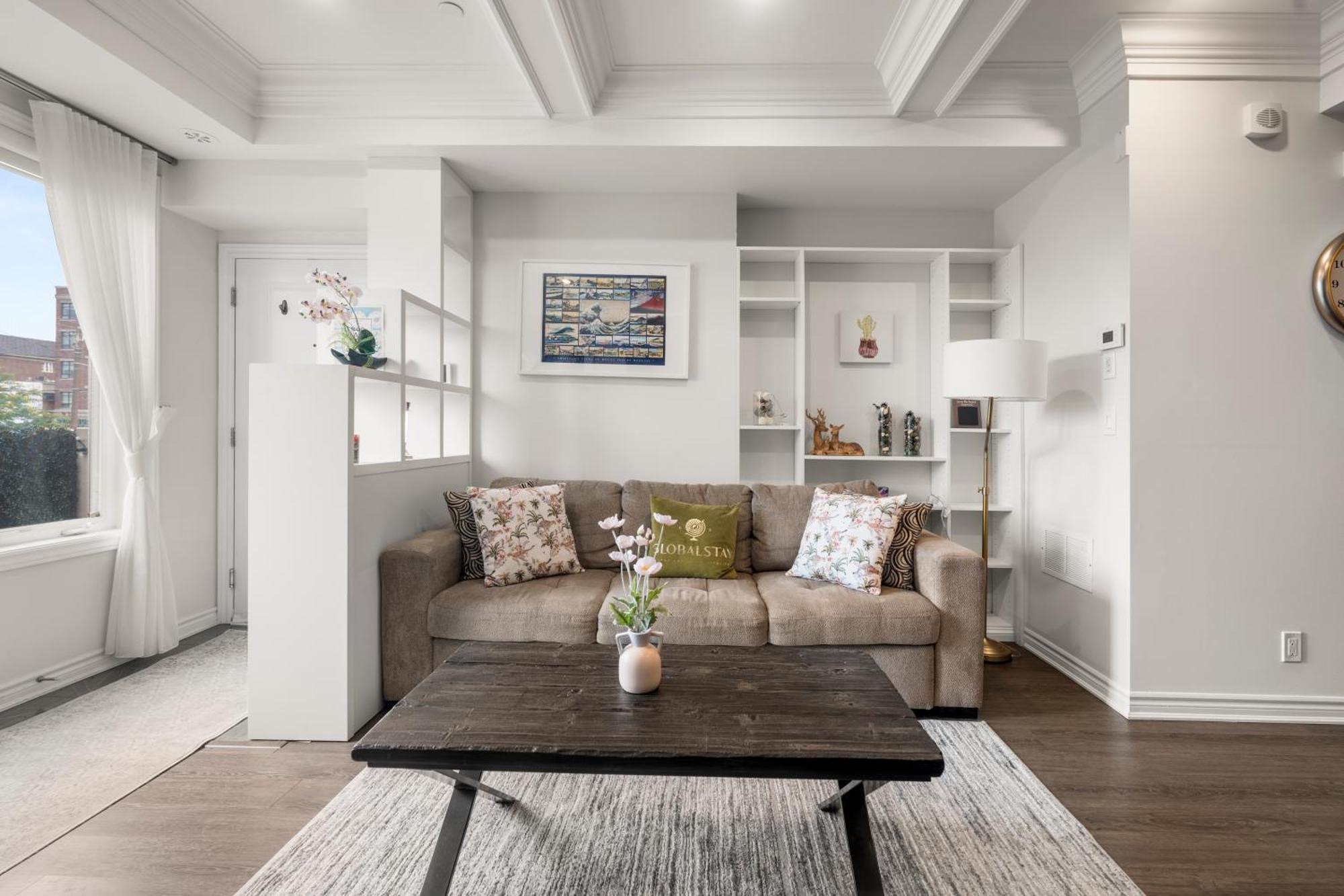 Globalstay Luxury Townhouse Minutes Away From Waterfront Торонто Экстерьер фото