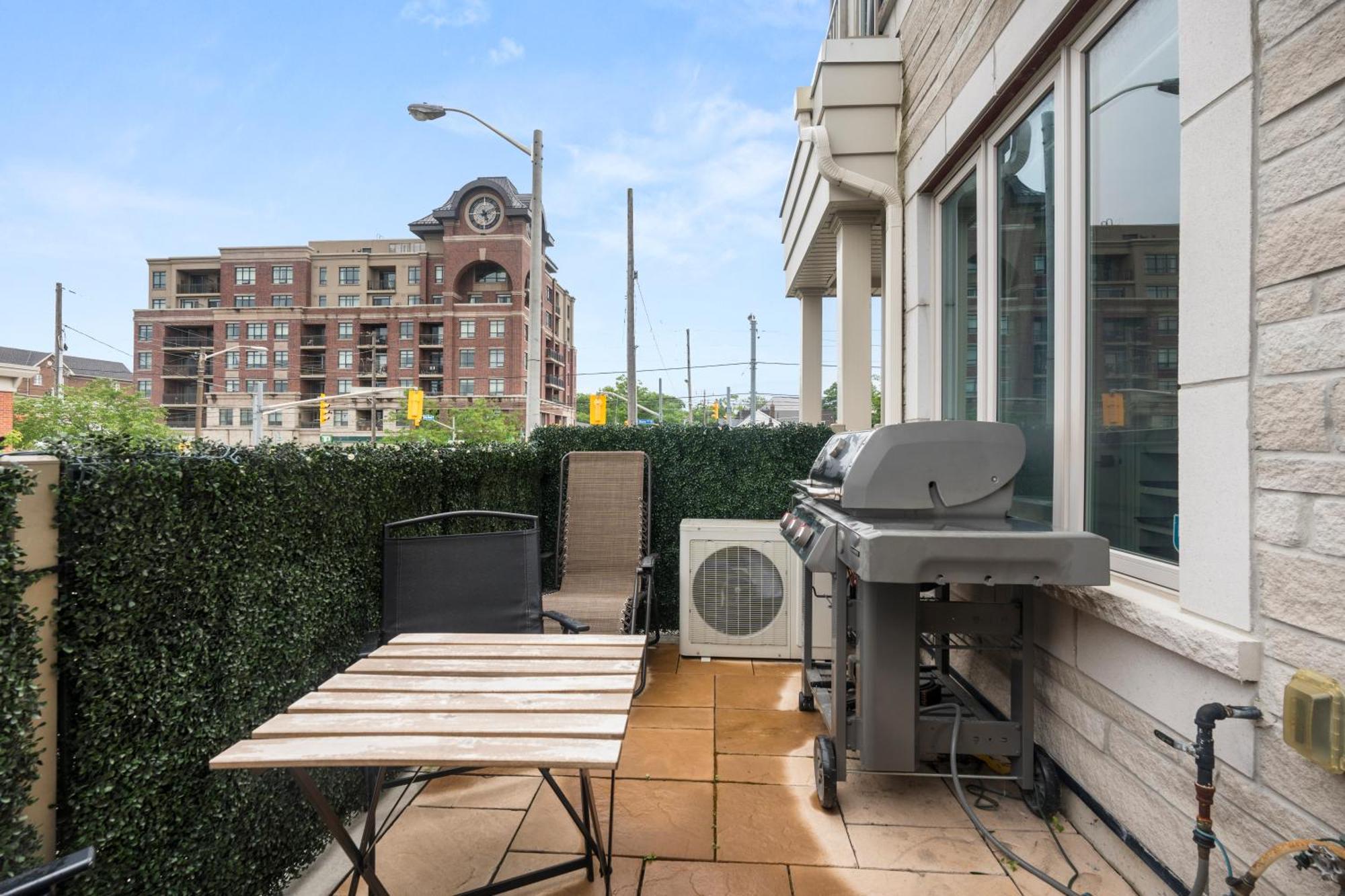 Globalstay Luxury Townhouse Minutes Away From Waterfront Торонто Экстерьер фото