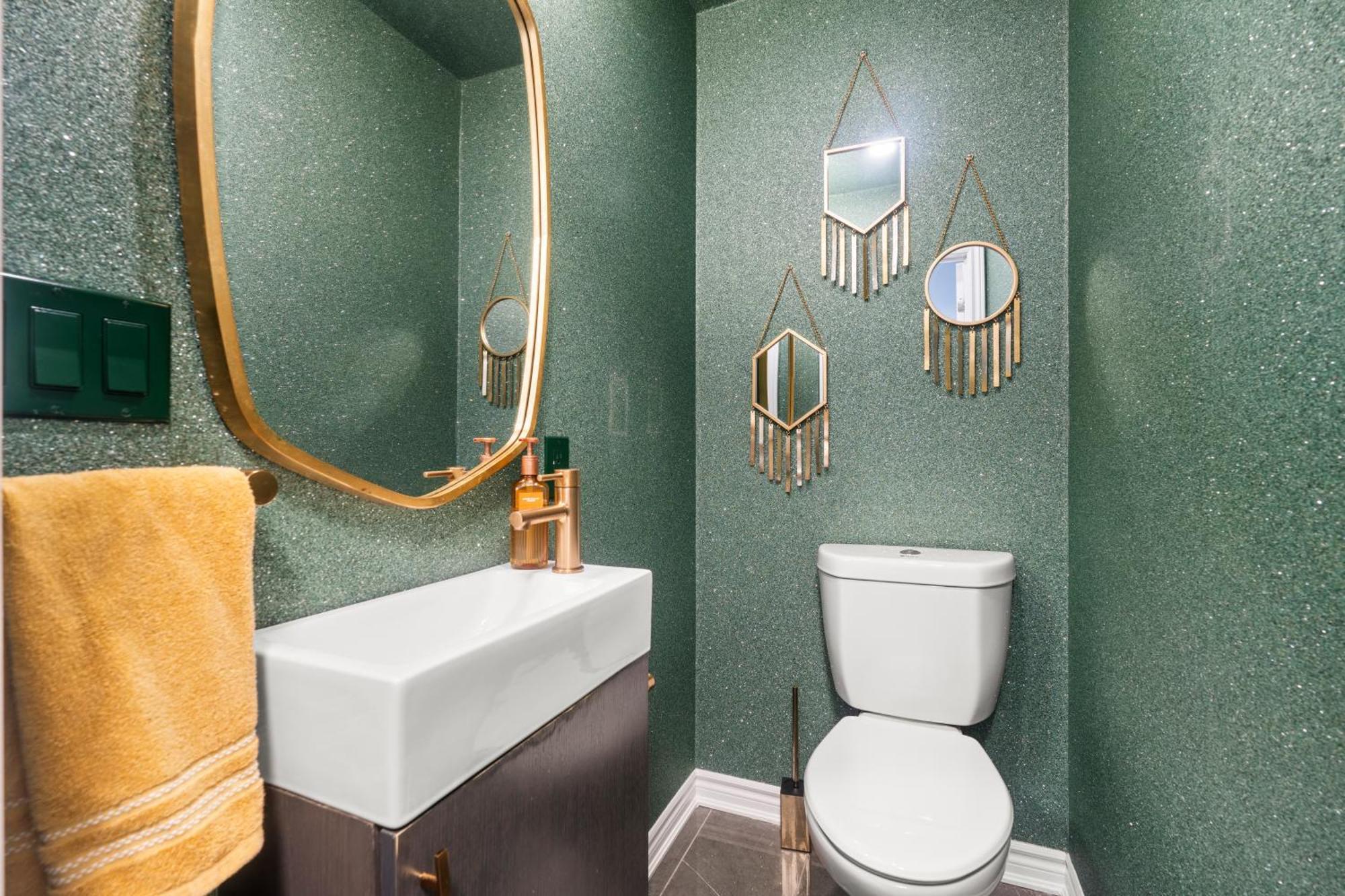 Globalstay Luxury Townhouse Minutes Away From Waterfront Торонто Экстерьер фото